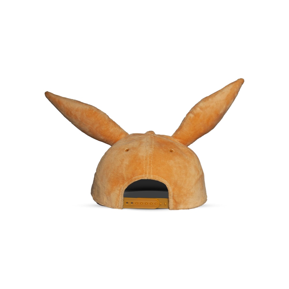 Pokémon - Winking Eevee Novelty Kappe - Braun